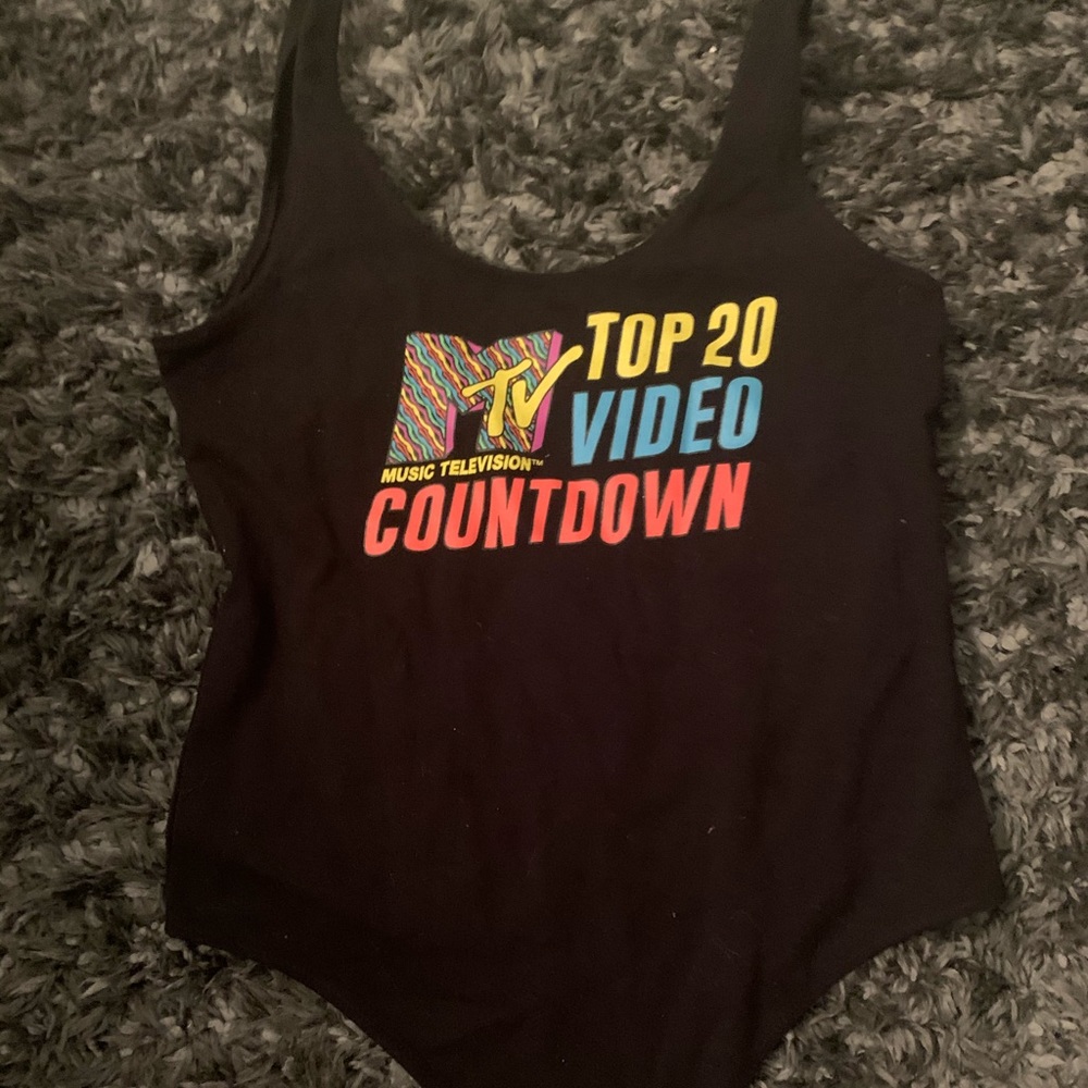 MTV Bodysuit🎬